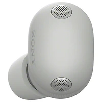 Sony WF-1000XM6 In-Ear Noise Cancelling True Wireless Earbuds - Silver