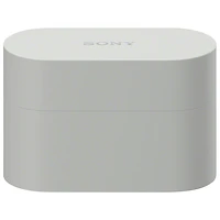 Sony WF-1000XM6 In-Ear Noise Cancelling True Wireless Earbuds - Silver