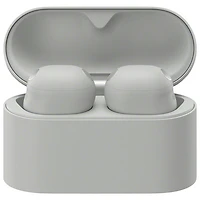 Sony WF-1000XM6 In-Ear Noise Cancelling True Wireless Earbuds - Silver