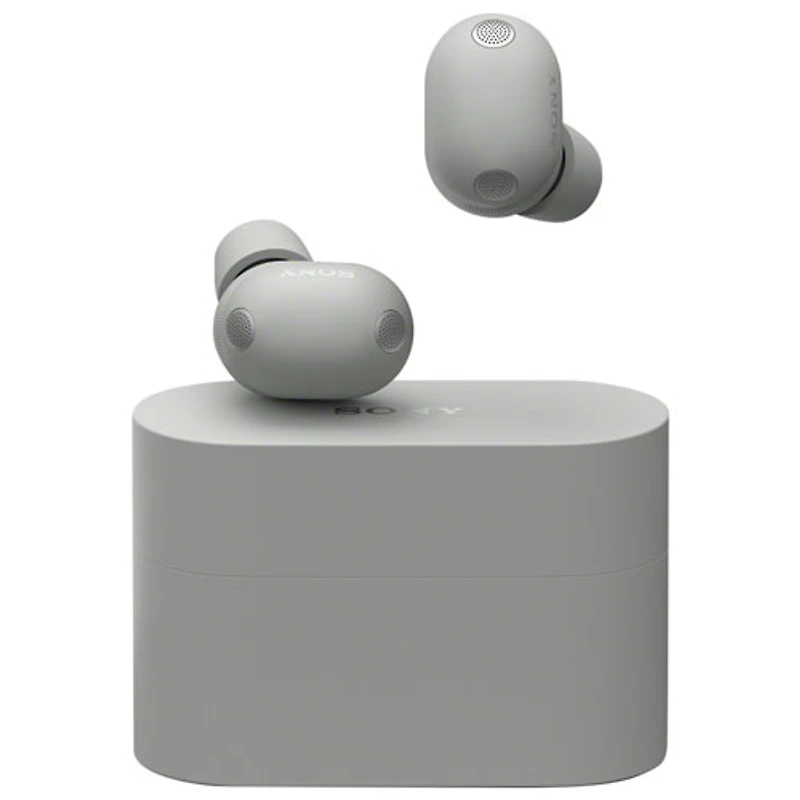 Sony WF-1000XM6 In-Ear Noise Cancelling True Wireless Earbuds - Silver