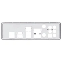 Carte mère Prime B550-PLUS AC-HES Wi-Fi 5 AM4 DDR4 d'ASUS pour processeurs Ryzen d'AMD