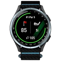 Garmin Approach J1 43mm Bluetooth Golf Smartwatch - Cloud Blue/Black
