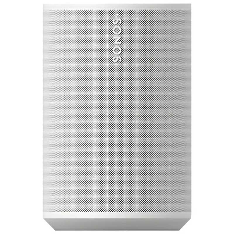 Haut-parleur multipièce sans fil Era 100 SL de Sonos - Unité - Blanc
