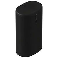Haut-parleur sans fil Bluetooth étanche Play de Sonos - Noir