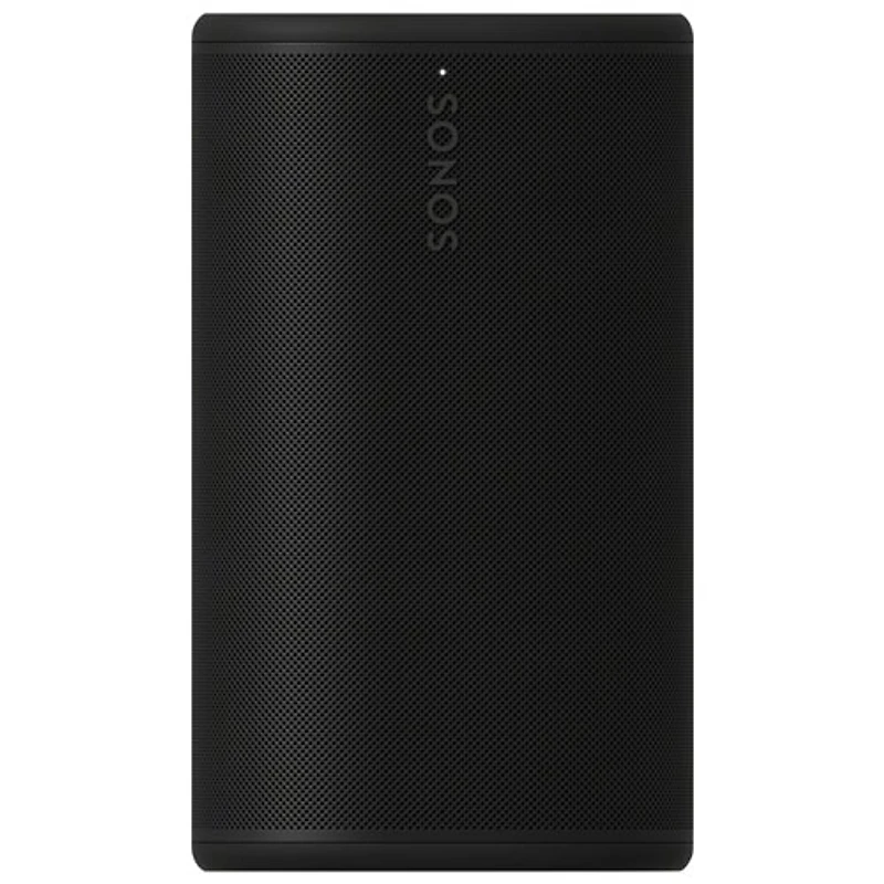 Haut-parleur sans fil Bluetooth étanche Play de Sonos - Noir