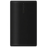 Haut-parleur sans fil Bluetooth étanche Play de Sonos - Noir