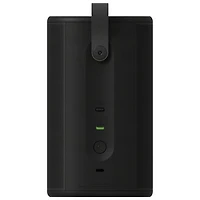 Haut-parleur sans fil Bluetooth étanche Play de Sonos - Noir