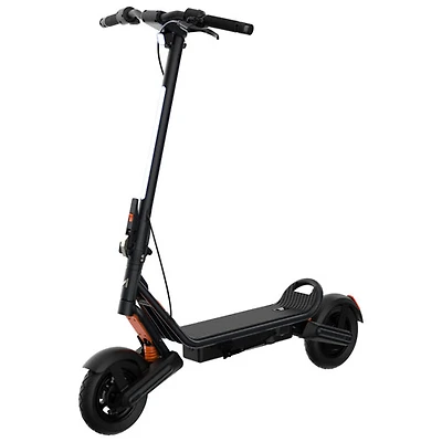 Apollo Explore Adult Electric Scooter (1650W Motor / 60km Range / 40kph Top Speed) - Space Grey
