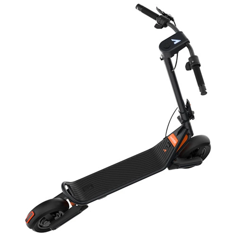 Apollo Explore Adult Electric Scooter (1650W Motor / 60km Range / 40kph Top Speed) - Space Grey