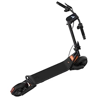 Apollo Explore Adult Electric Scooter (1650W Motor / 60km Range / 40kph Top Speed) - Space Grey