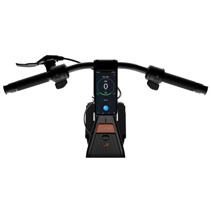 Apollo Explore Adult Electric Scooter (1650W Motor / 60km Range / 40kph Top Speed) - Space Grey