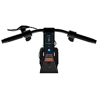 Apollo Explore Adult Electric Scooter (1650W Motor / 60km Range / 40kph Top Speed) - Space Grey