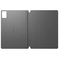 Étui folio pour Idea Tab Plus de Lenovo - Gris luna