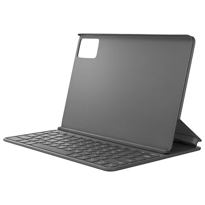Lenovo Leather Keyboard Folio Case for Idea Tab - Luna Grey