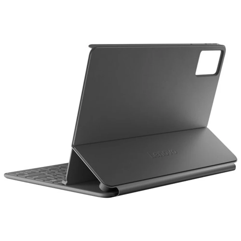 Lenovo Leather Keyboard Folio Case for Idea Tab - Luna Grey
