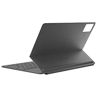 Lenovo Leather Keyboard Folio Case for Idea Tab Plus - Luna Grey