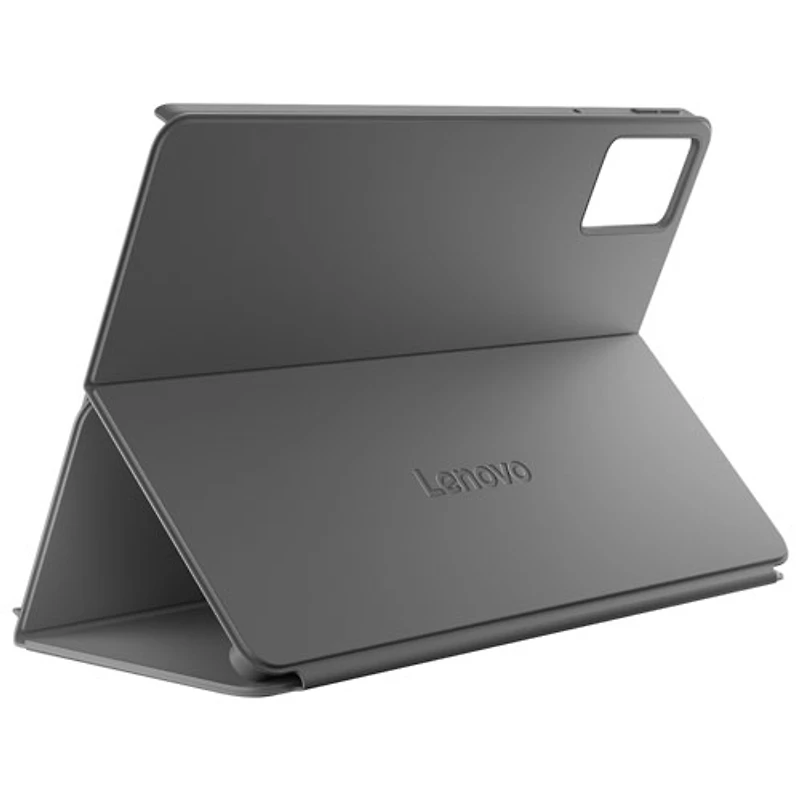 Étui folio pour Idea Tab de Lenovo - Gris luna