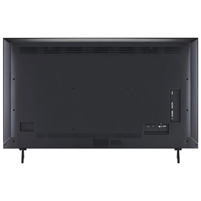 Téléviseur intelligent webOS mini-DEL HDR UHD 4K QNED91 evo AI de 55 po de LG (55QNED91AUA.ACCQ) - 2026