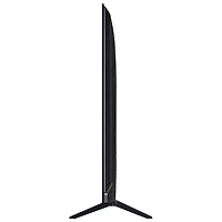 Téléviseur intelligent webOS mini-DEL HDR UHD 4K QNED91 evo AI de 55 po de LG (55QNED91AUA.ACCQ) - 2026