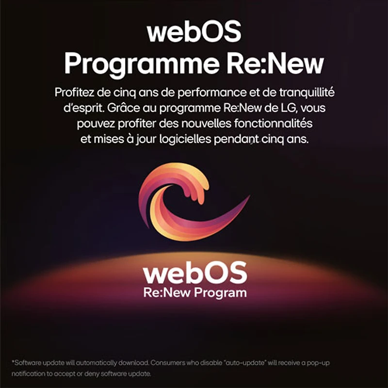 LG 65" QNED91 evo AI 4K UHD HDR Mini-LED webOS Smart TV (65QNED91AUA.ACCQ) - 2026