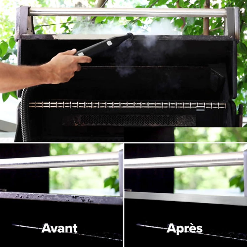 Dupray Neat Steam Cleaner with 17-Piece Kit (DUP020WNA)