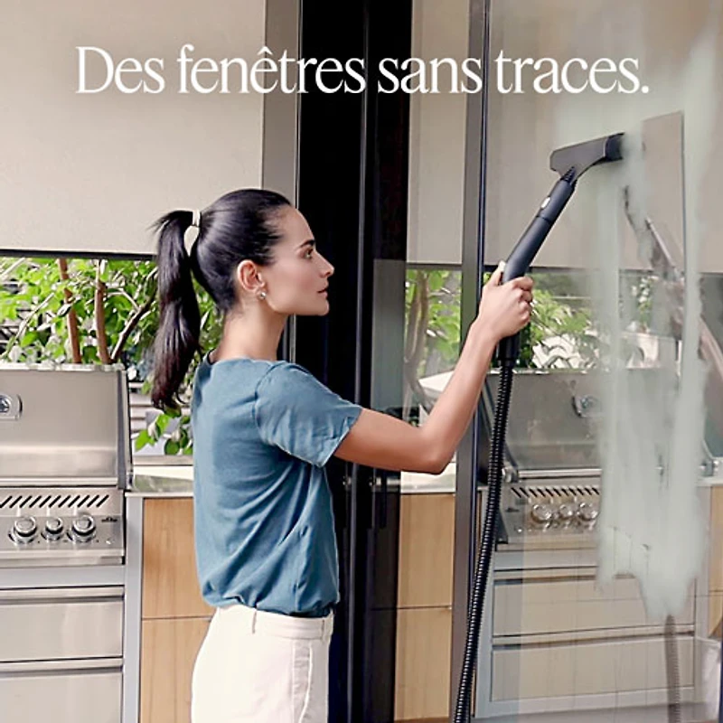 Dupray Neat Steam Cleaner with 17-Piece Kit (DUP020WNA)