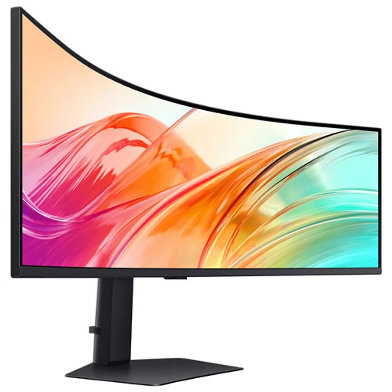 Moniteur ACL VA WQHD 120 Hz 5 ms GÀG de 49 po ViewFinity S9 de Samsung (LS49F954UANXZA) - Noir