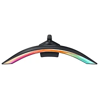 Moniteur ACL VA WQHD 120 Hz 5 ms GÀG de 49 po ViewFinity S9 de Samsung (LS49F954UANXZA) - Noir