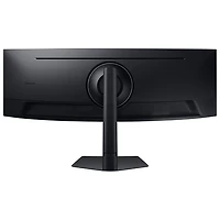 Moniteur ACL VA WQHD 120 Hz 5 ms GÀG de 49 po ViewFinity S9 de Samsung (LS49F954UANXZA) - Noir