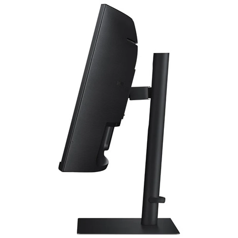Samsung 34" QHD 100Hz 5ms GTG Curved VA LCD FreeSync Monitor (LS34C654UENXGO) - Black