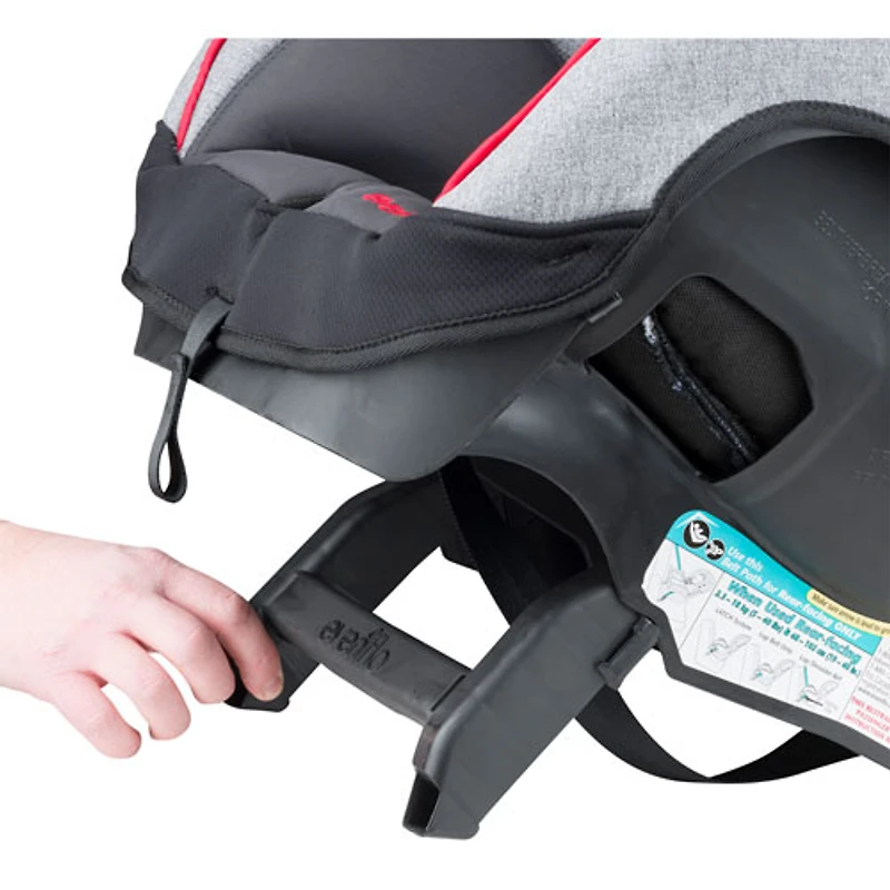 Evenflo Titan 2-in-1 Convertible Car Seat - Andover