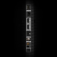 Téléviseur intelligent Fire TV QLED HDR UHD 4K de 55 po série Q6L de TCL (55Q6L) - 2026