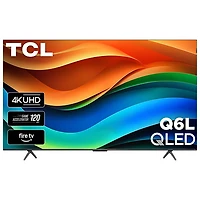 TCL 65" Q6L Series 4K UHD HDR QLED Fire TV Smart TV (65Q6L) - 2026