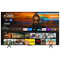 TCL 65" Q6L Series 4K UHD HDR QLED Fire TV Smart TV (65Q6L) - 2026