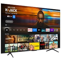 TCL 65" Q6L Series 4K UHD HDR QLED Fire TV Smart TV (65Q6L) - 2026