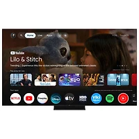 TCL 55" QM7L Series 4K UHD HDR QD Mini-LED Google TV (55QM7L) - 2026