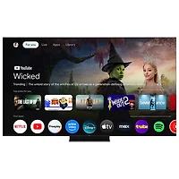TCL 85" QM7L Series 4K UHD HDR SQD Mini-LED Google TV (85QM7L) - 2026