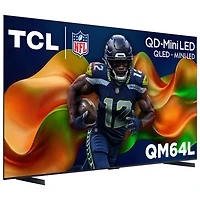 TCL 98" QM64L Series 4K UHD HDR QD Mini-LED Fire TV Smart TV (98QM64L) - 2026
