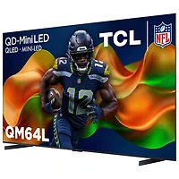 TCL 98" QM64L Series 4K UHD HDR QD Mini-LED Fire TV Smart TV (98QM64L) - 2026