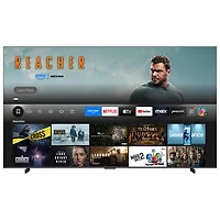 TCL 98" QM64L Series 4K UHD HDR QD Mini-LED Fire TV Smart TV (98QM64L) - 2026