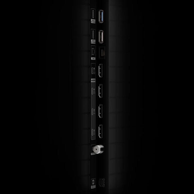 TCL 65" QM8L Series 4K UHD HDR QD Mini-LED Google TV (65QM8L) - 2026