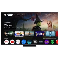TCL 85" QM8L Series 4K UHD HDR QD Mini-LED Google TV (85QM8L) - 2026