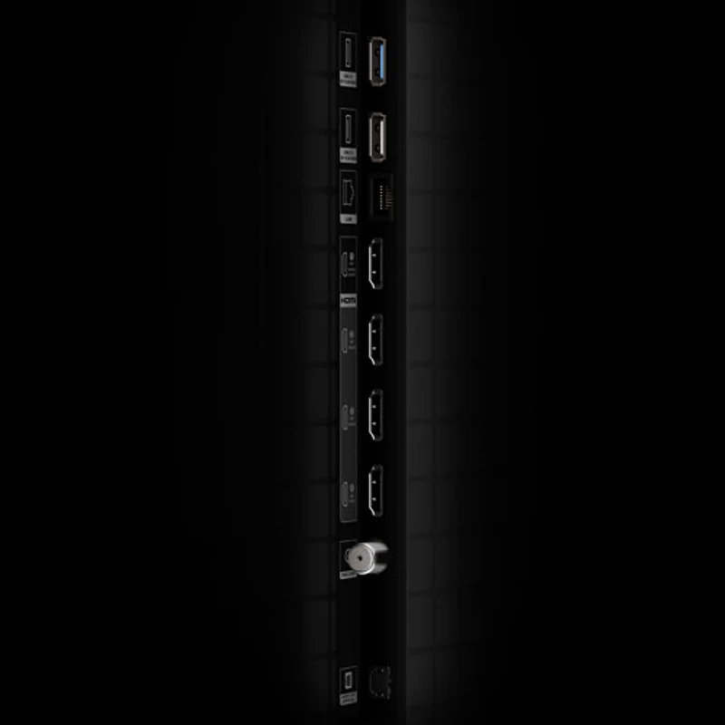 TCL 85" QM8L Series 4K UHD HDR QD Mini-LED Google TV (85QM8L) - 2026