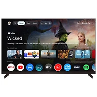 Téléviseur intelligent Android DELO mini-DEL HDR UHD 4K série X11L de 75 po de TCL (75X11L) - 2026