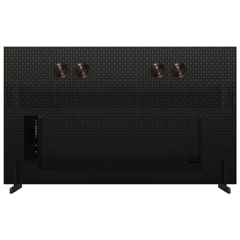 Téléviseur intelligent Android DELO mini-DEL HDR UHD 4K série X11L de 75 po de TCL (75X11L) - 2026