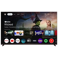 Téléviseur intelligent Android DELO mini-DEL HDR UHD 4K série X11L de 85 po de TCL (85X11L) - 2026