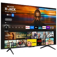 Téléviseur intelligent Fire TV QLED HDR UHD 4K de 50 po série Q6L de TCL (50Q6L) - 2026