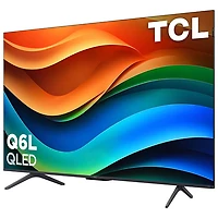 Téléviseur intelligent Fire TV QLED HDR UHD 4K de 50 po série Q6L de TCL (50Q6L) - 2026