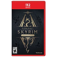 The Elder Scrolls V: Skyrim Anniversary Edition (Switch 2)