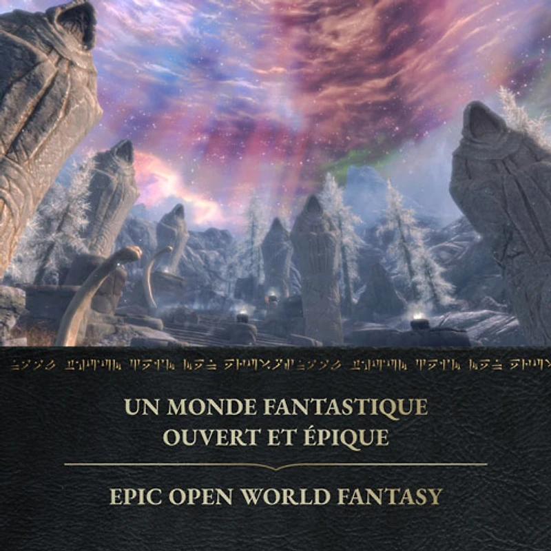 The Elder Scrolls V: Skyrim Anniversary Edition (Switch 2)